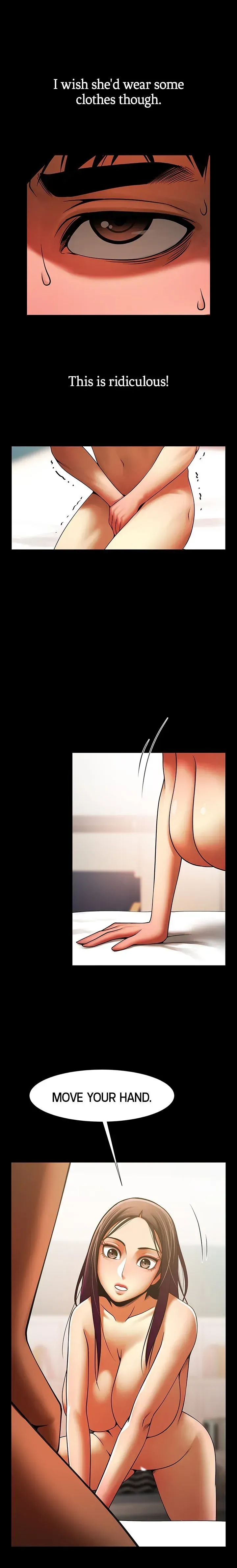 She Lives in My Room Chapter 15 page 20 - 