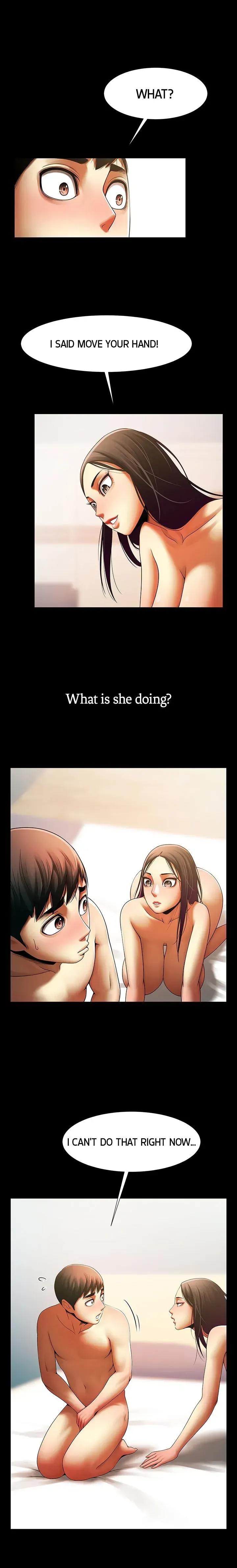 She Lives in My Room Chapter 15 page 21 - 