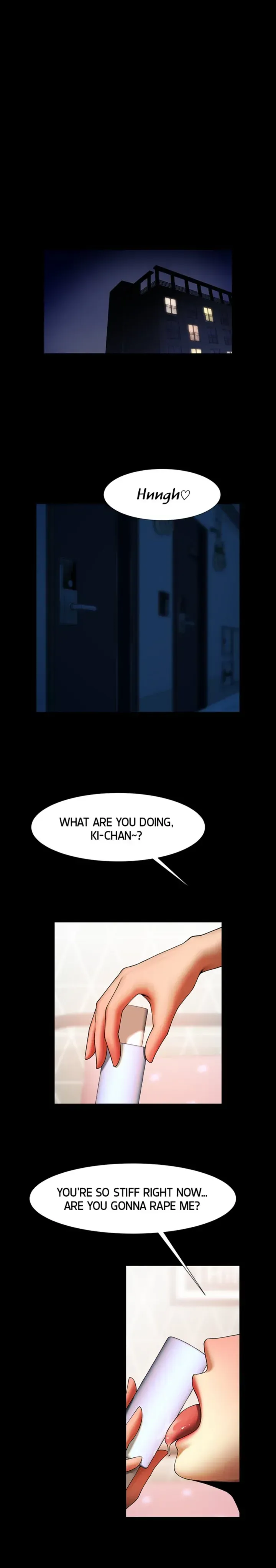 She Lives in My Room Chapter 15 page 10 - 