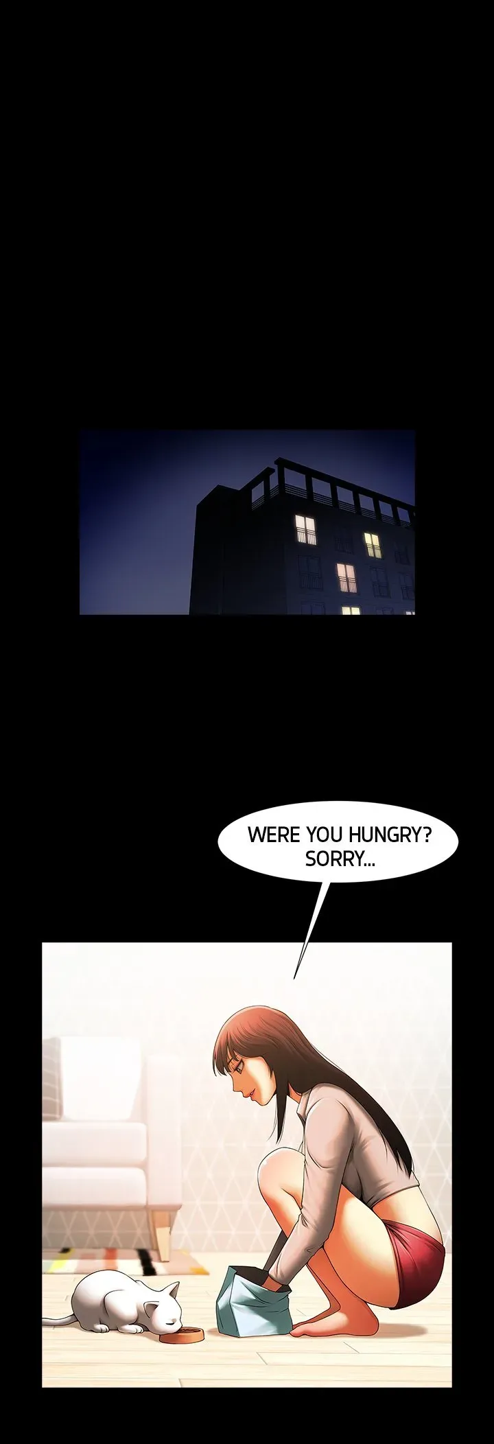 She Lives in My Room Chapter 16 page 1 - 