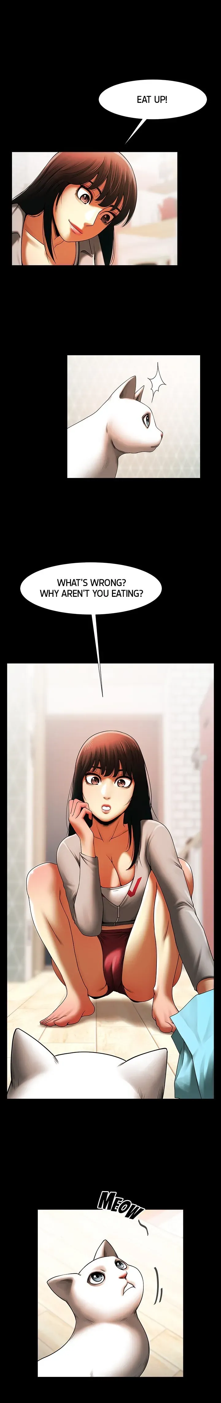 She Lives in My Room Chapter 16 page 2 - 