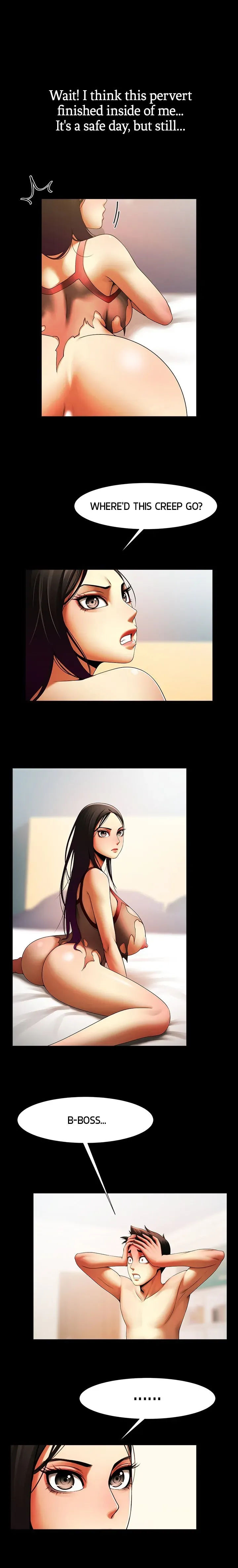 She Lives in My Room Chapter 16 page 13 - 