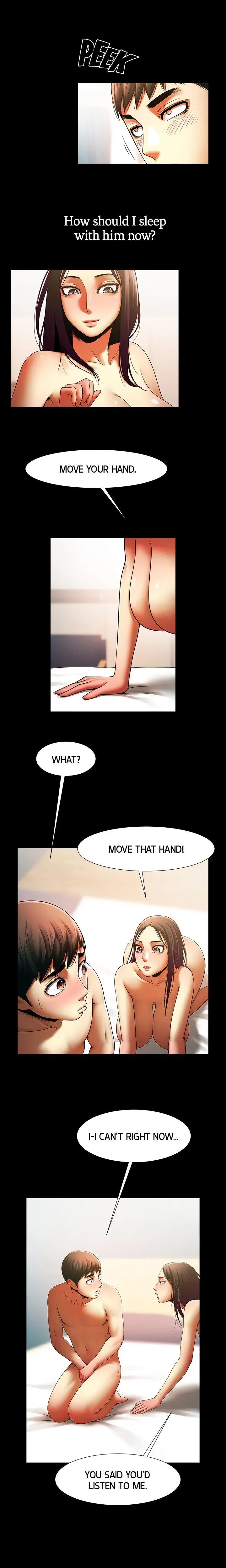 She Lives in My Room Chapter 16 page 17 - 