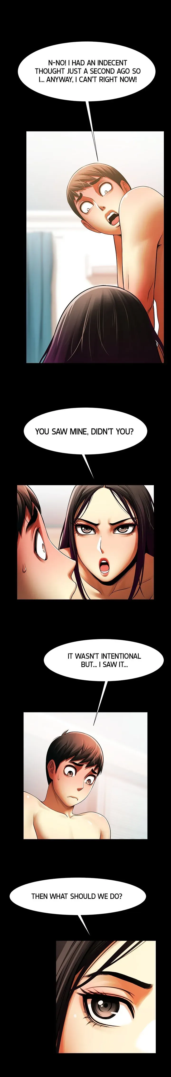 She Lives in My Room Chapter 16 page 18 - 