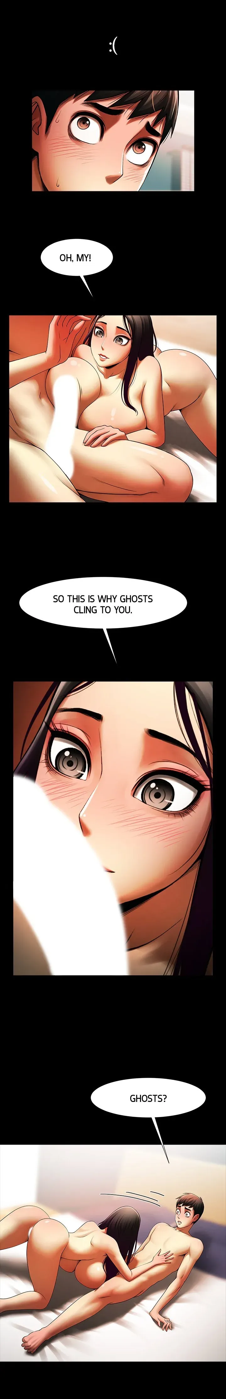 She Lives in My Room Chapter 16 page 19 - 