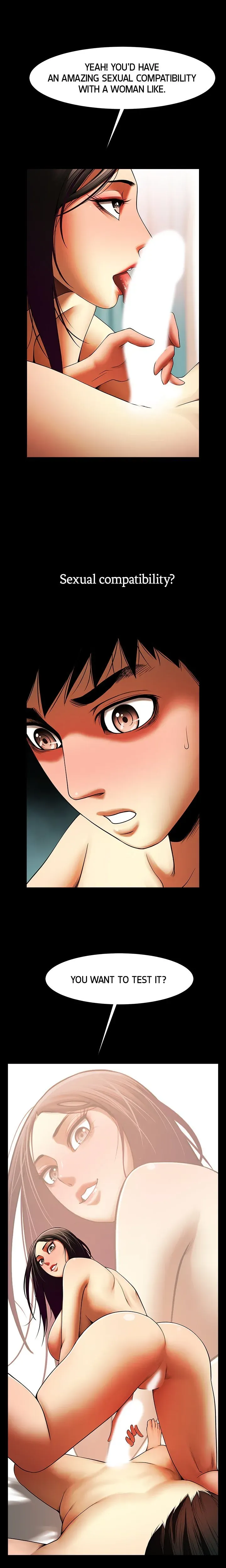 She Lives in My Room Chapter 16 page 23 - 