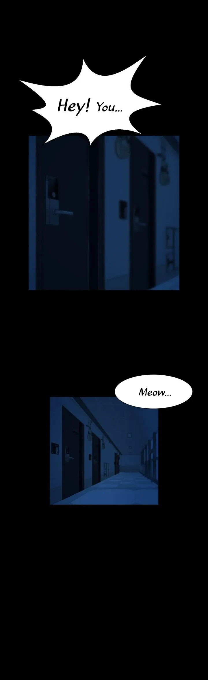 She Lives in My Room Chapter 16 page 4 - 