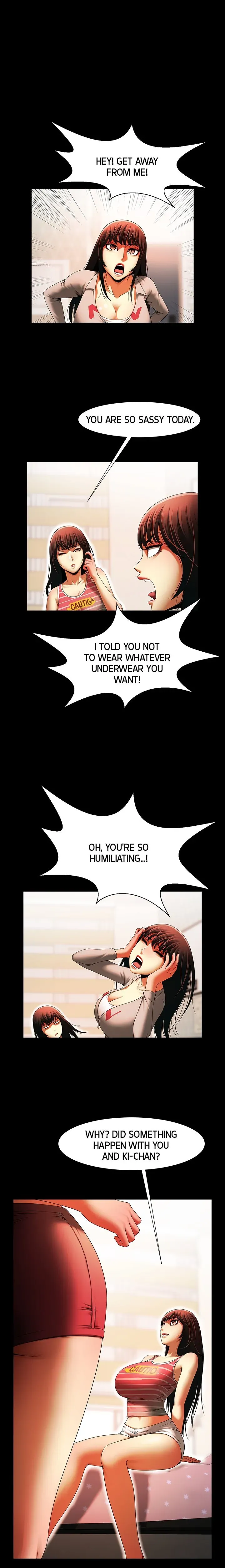 She Lives in My Room Chapter 16 page 6 - 