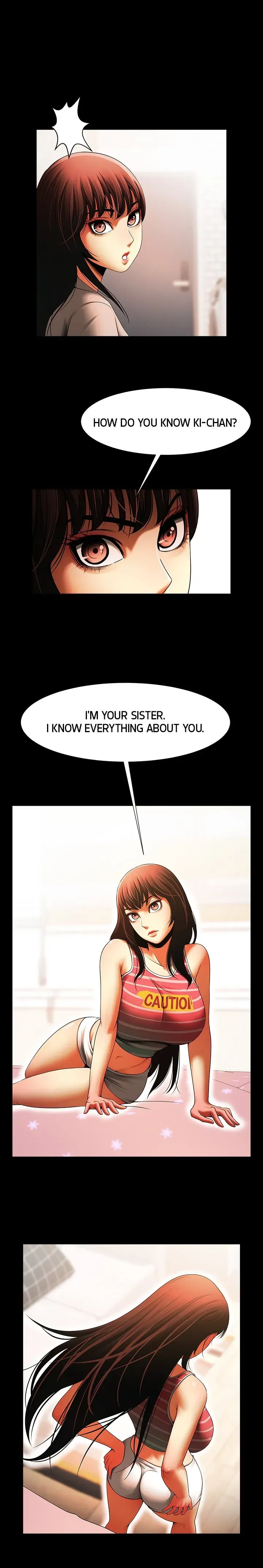 She Lives in My Room Chapter 16 page 7 - 
