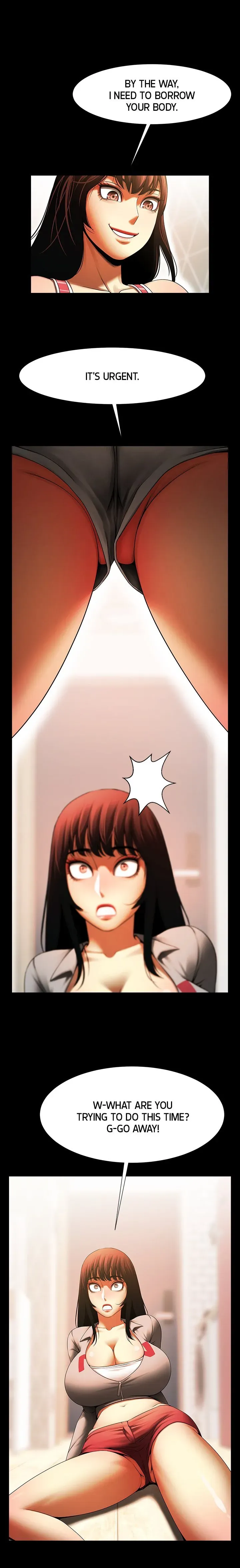 She Lives in My Room Chapter 16 page 8 - 