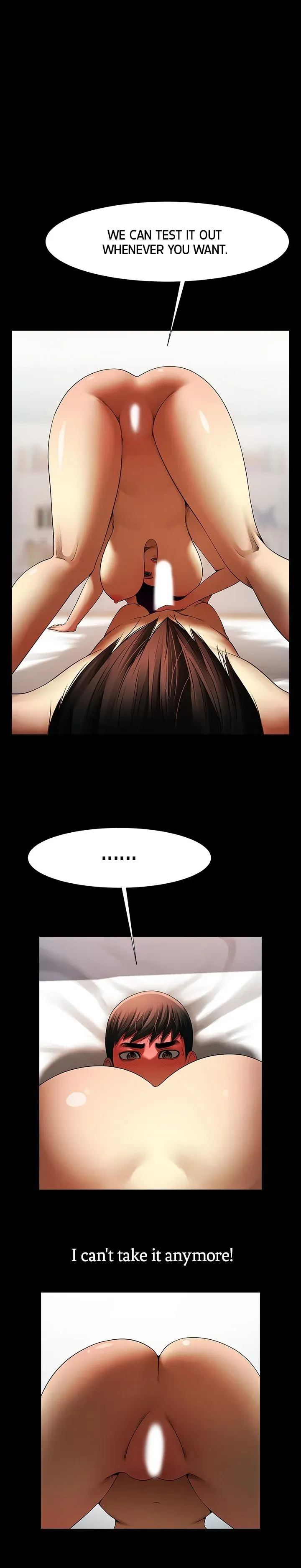 She Lives in My Room Chapter 17 page 1 - 
