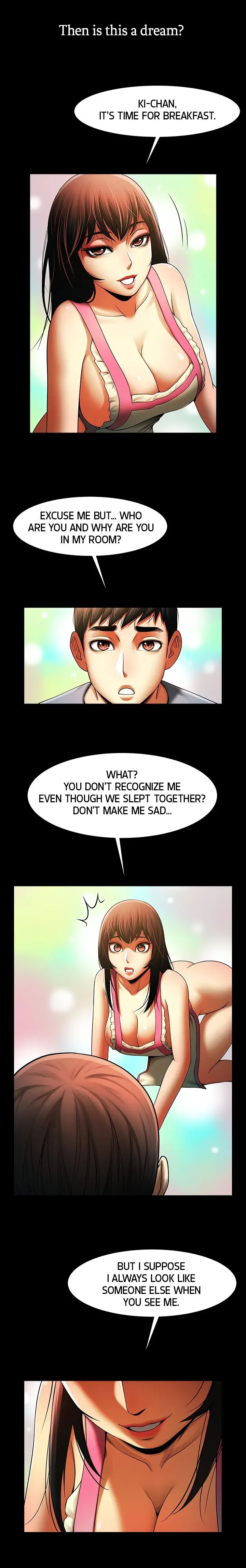 She Lives in My Room Chapter 17 page 12 - 