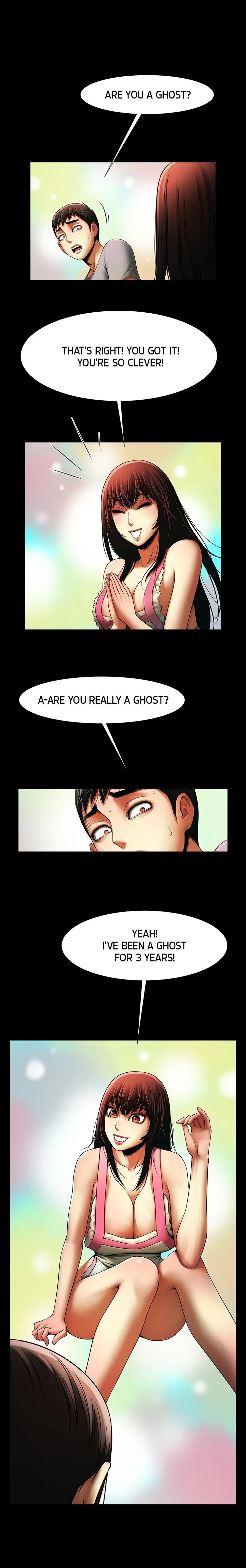 She Lives in My Room Chapter 17 page 13 - 