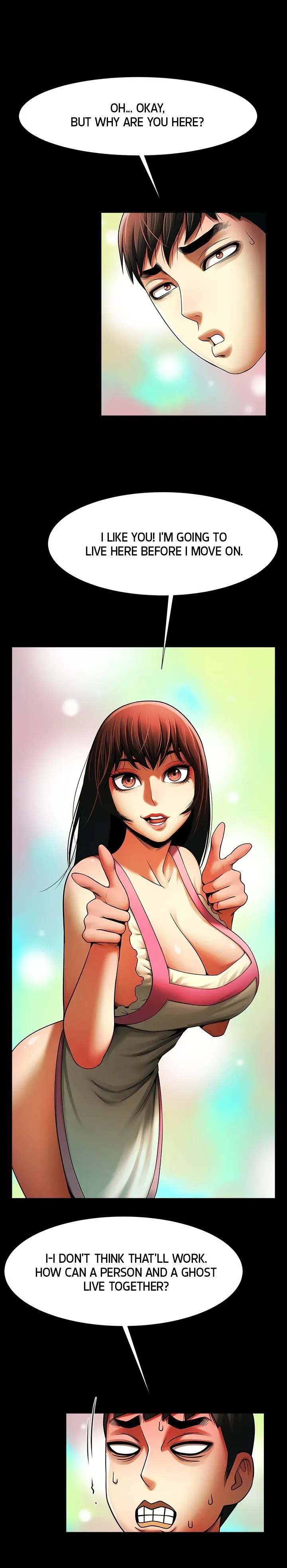 She Lives in My Room Chapter 17 page 14 - 