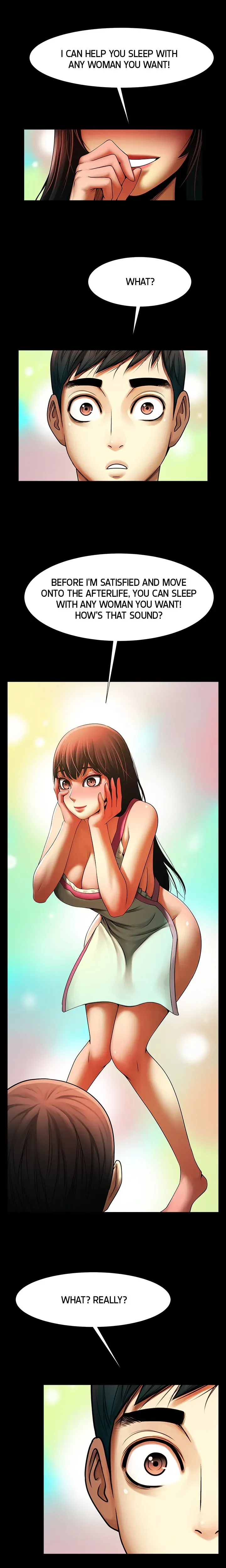 She Lives in My Room Chapter 17 page 15 - 