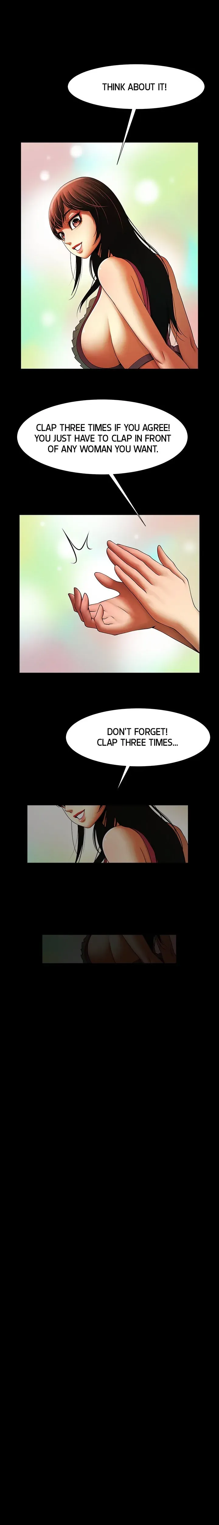 She Lives in My Room Chapter 17 page 16 - 