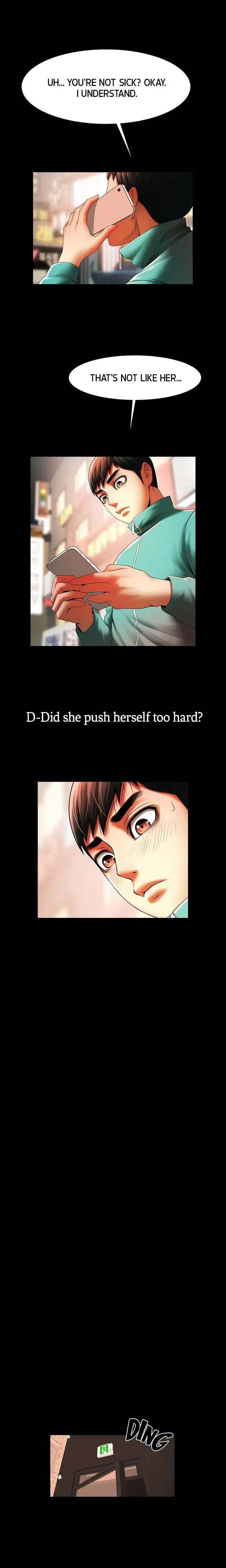 She Lives in My Room Chapter 17 page 19 - 