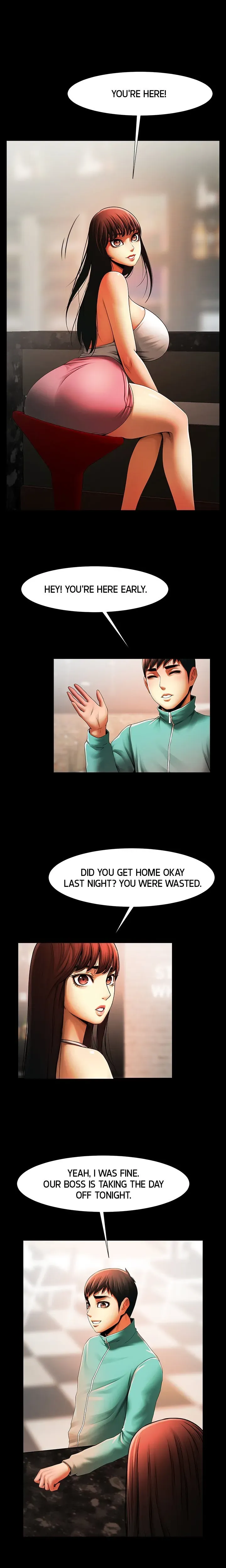 She Lives in My Room Chapter 17 page 20 - 
