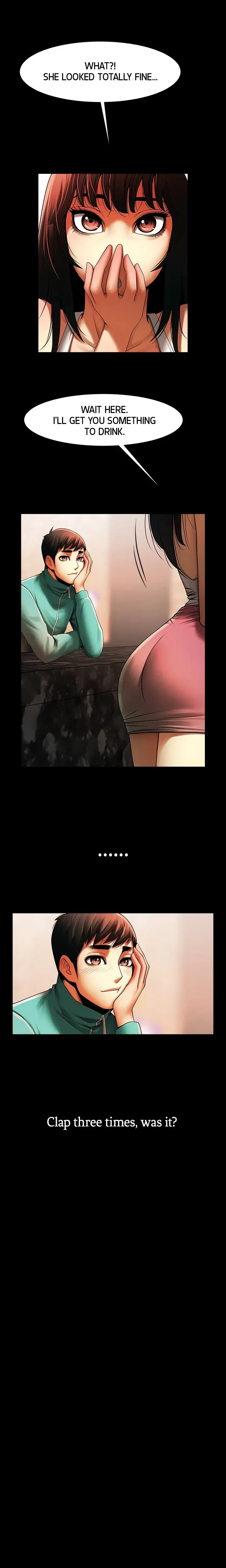 She Lives in My Room Chapter 17 page 21 - 