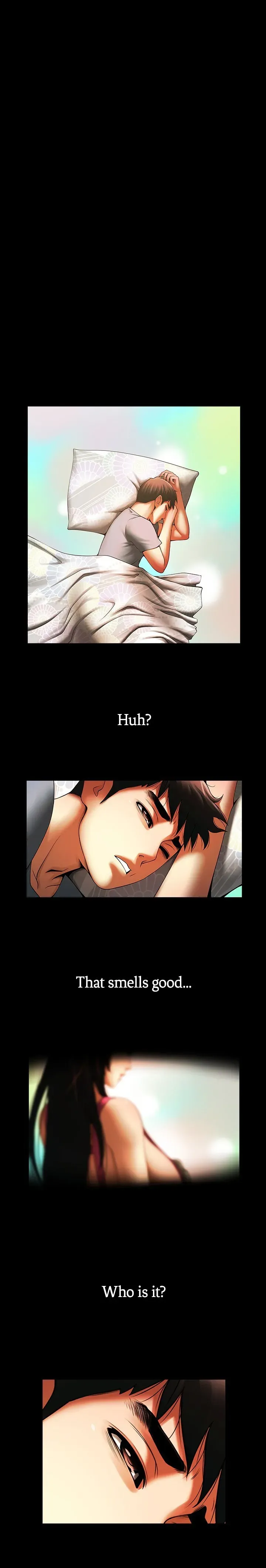 She Lives in My Room Chapter 17 page 10 - 
