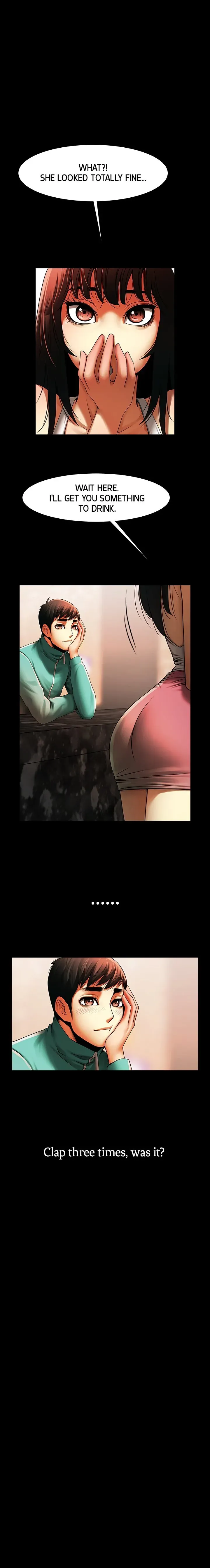 She Lives in My Room Chapter 18 page 1 - 