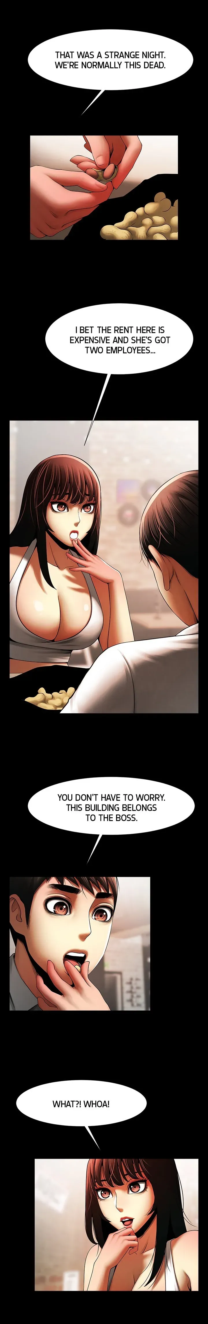 She Lives in My Room Chapter 18 page 11 - 