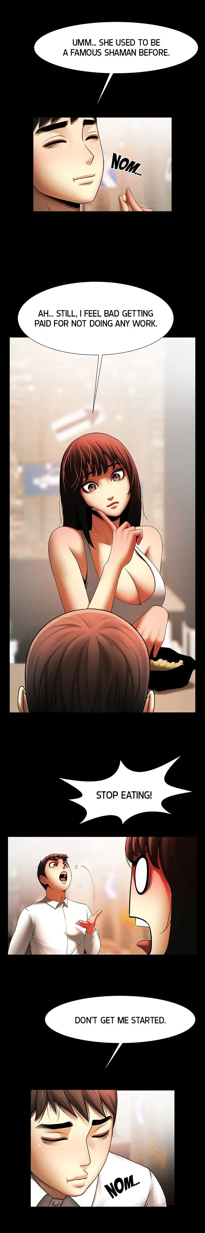 She Lives in My Room Chapter 18 page 12 - 
