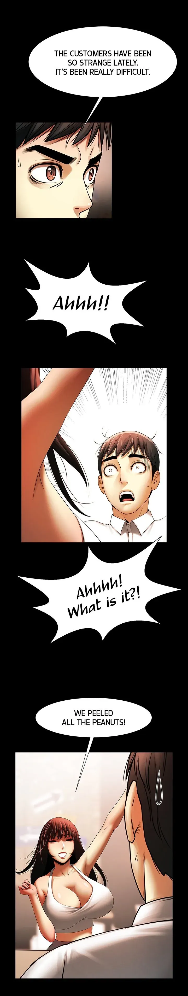 She Lives in My Room Chapter 18 page 13 - 