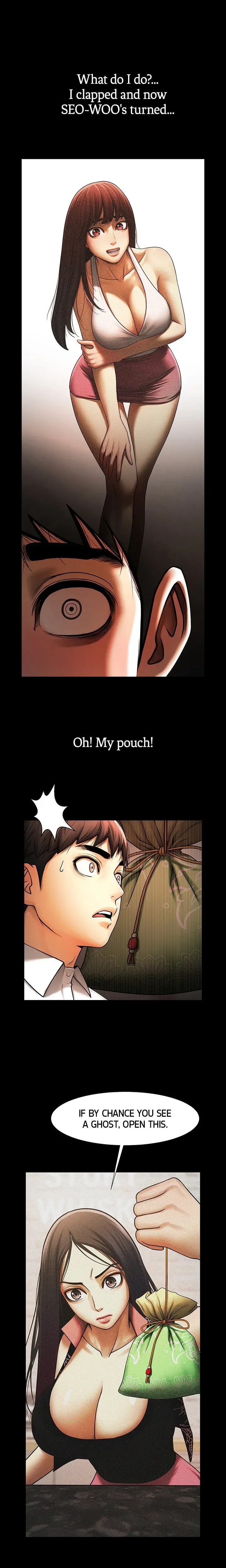 She Lives in My Room Chapter 18 page 17 - 