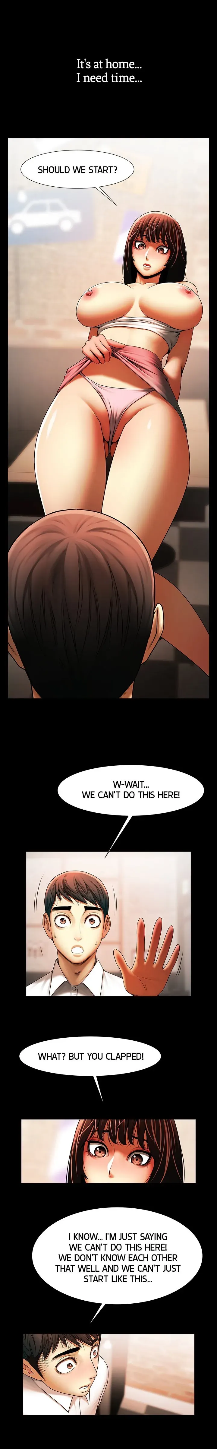 She Lives in My Room Chapter 18 page 18 - 