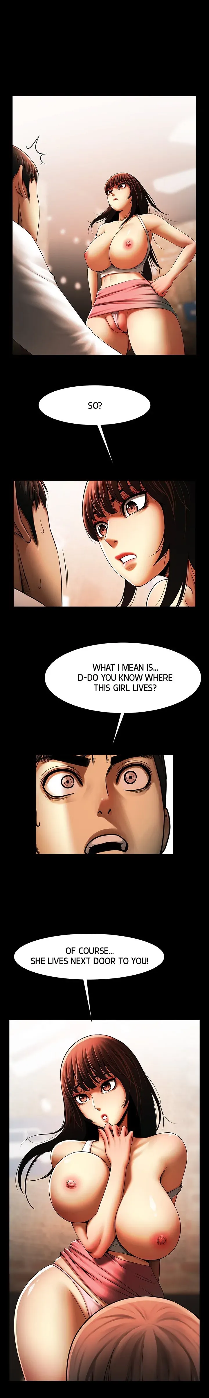 She Lives in My Room Chapter 18 page 19 - 