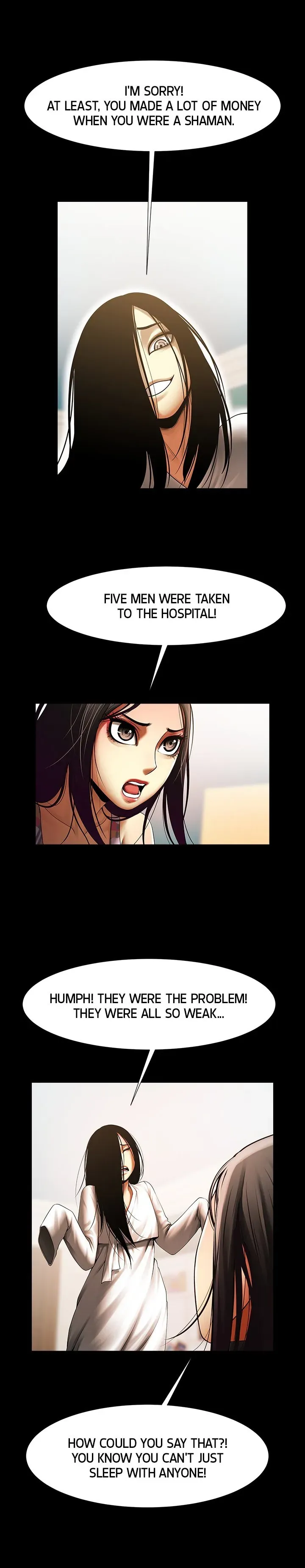She Lives in My Room Chapter 18 page 7 - 