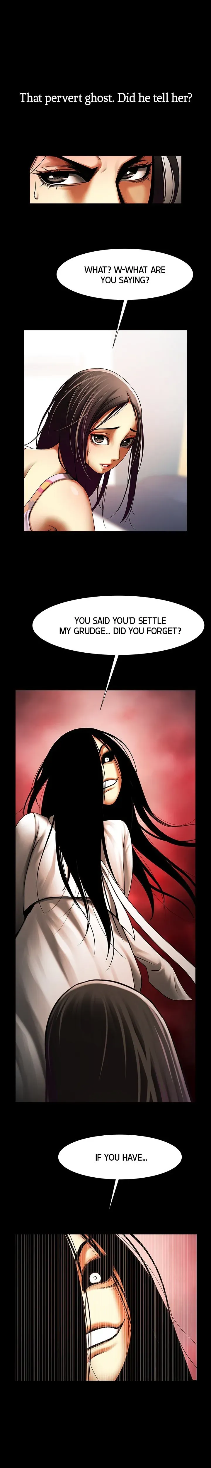 She Lives in My Room Chapter 18 page 9 - 