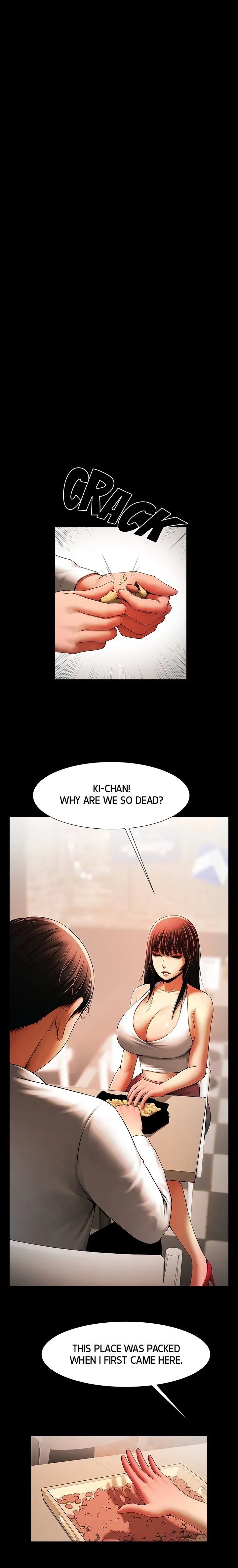 She Lives in My Room Chapter 18 page 10 - 