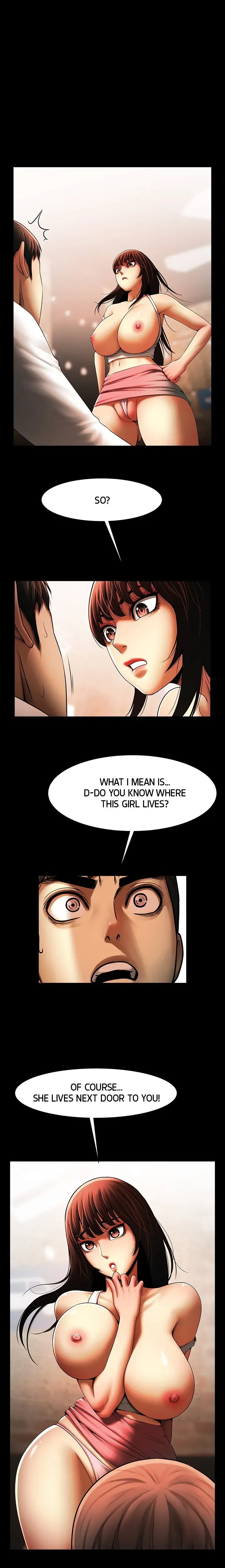 She Lives in My Room Chapter 19 page 1 - 