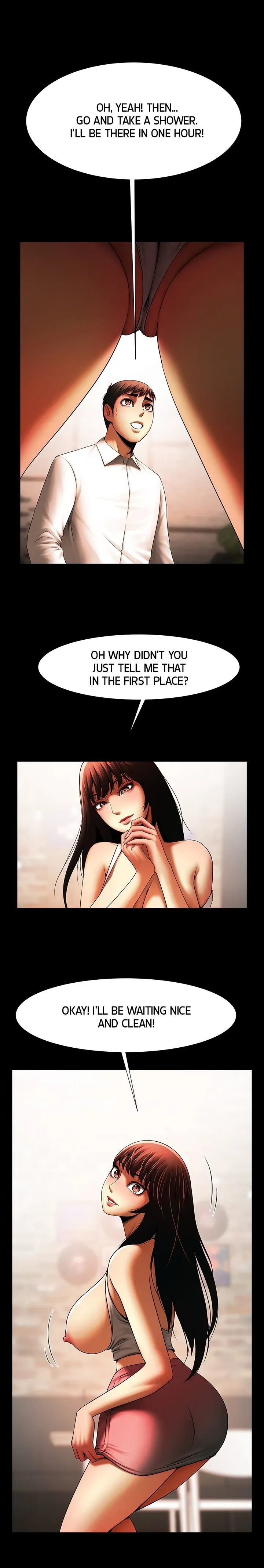 She Lives in My Room Chapter 19 page 2 - 