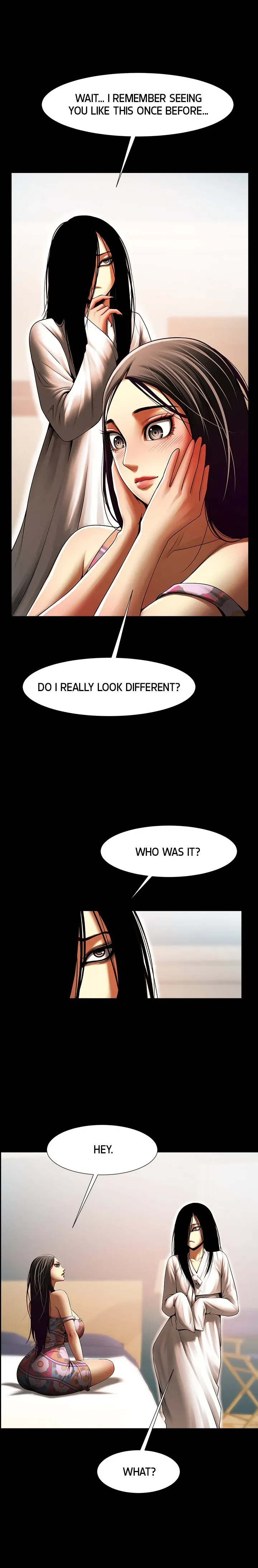 She Lives in My Room Chapter 19 page 11 - 