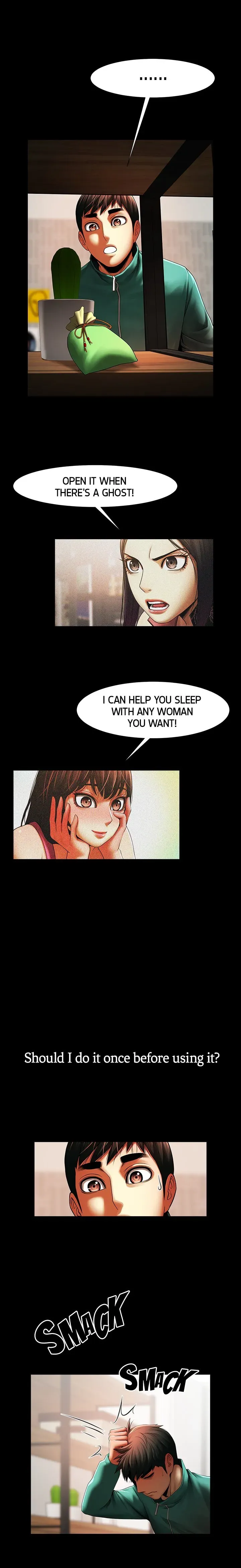 She Lives in My Room Chapter 19 page 14 - 