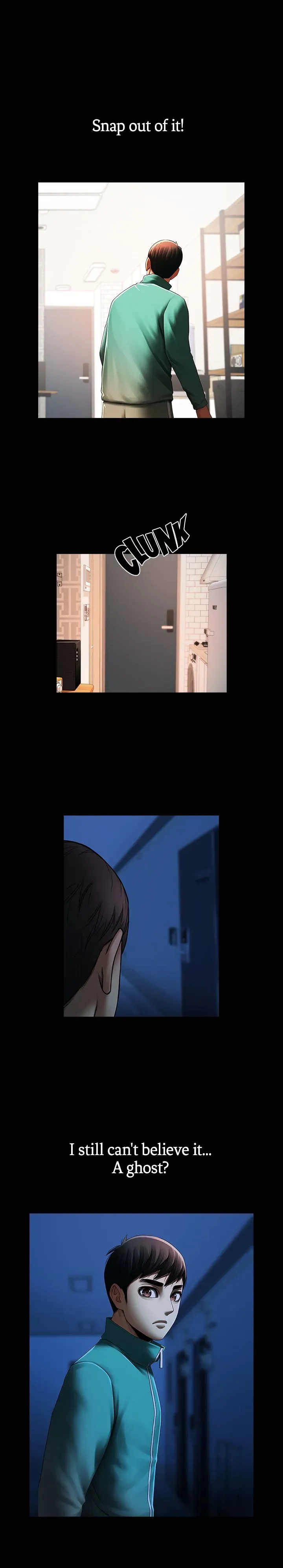 She Lives in My Room Chapter 19 page 15 - 