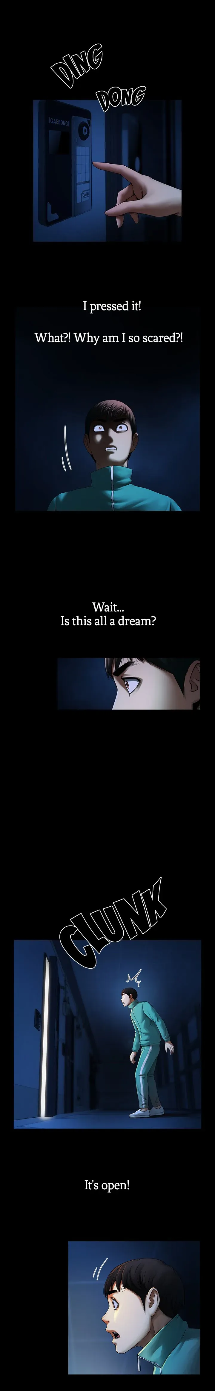She Lives in My Room Chapter 19 page 18 - 