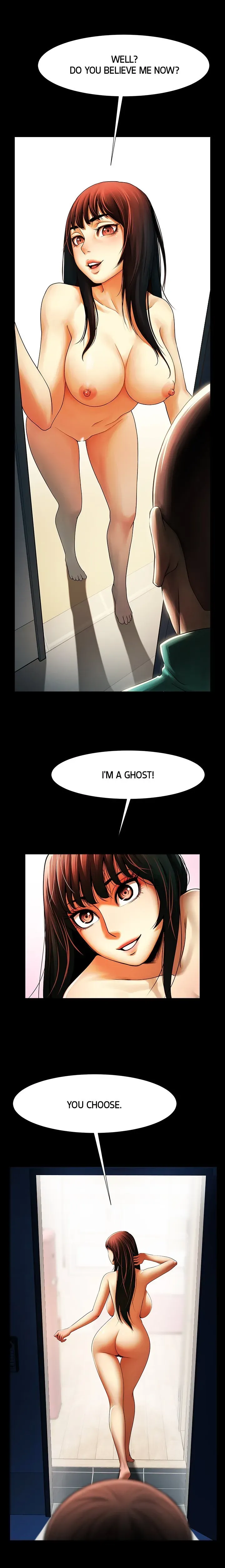She Lives in My Room Chapter 19 page 20 - 