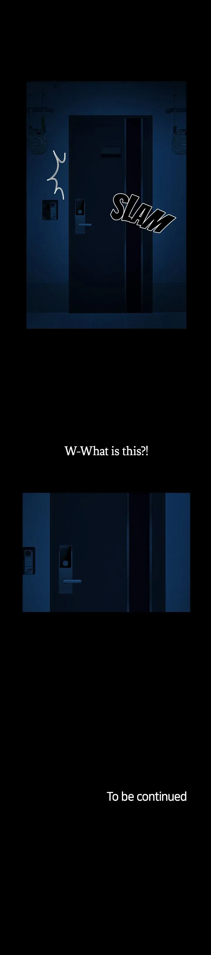She Lives in My Room Chapter 19 page 22 - 