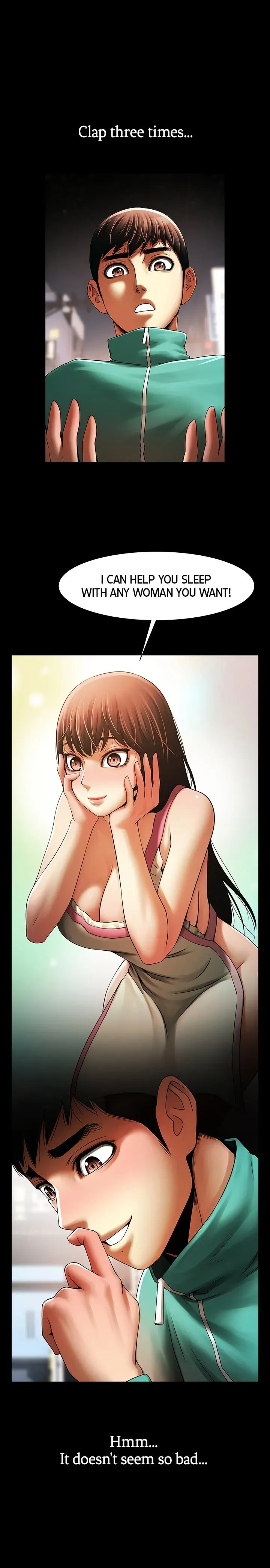 She Lives in My Room Chapter 19 page 6 - 