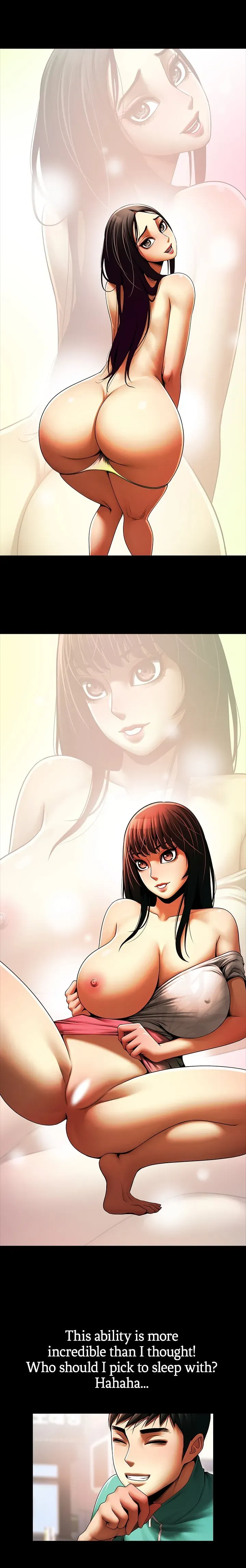 She Lives in My Room Chapter 19 page 8 - 