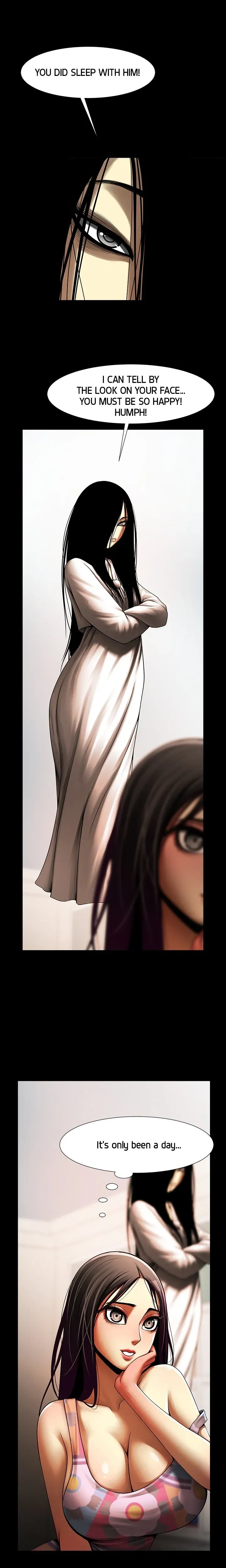 She Lives in My Room Chapter 19 page 10 - 