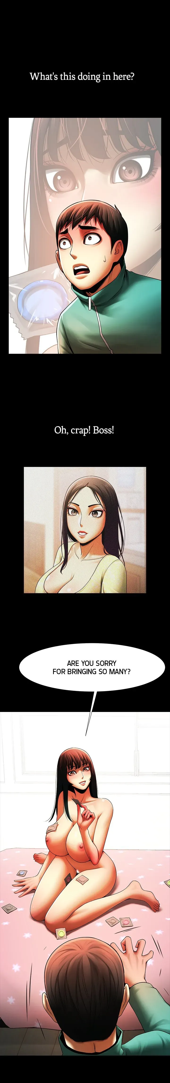 She Lives in My Room Chapter 20 page 11 - 