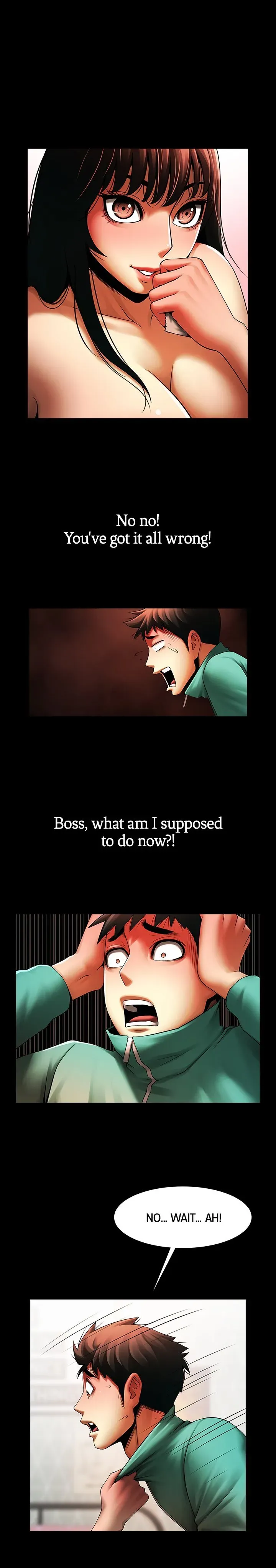 She Lives in My Room Chapter 20 page 12 - 