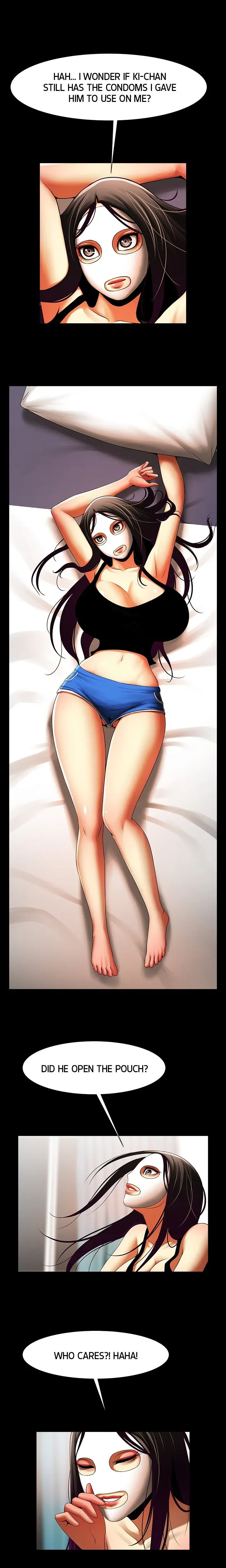 She Lives in My Room Chapter 20 page 16 - 