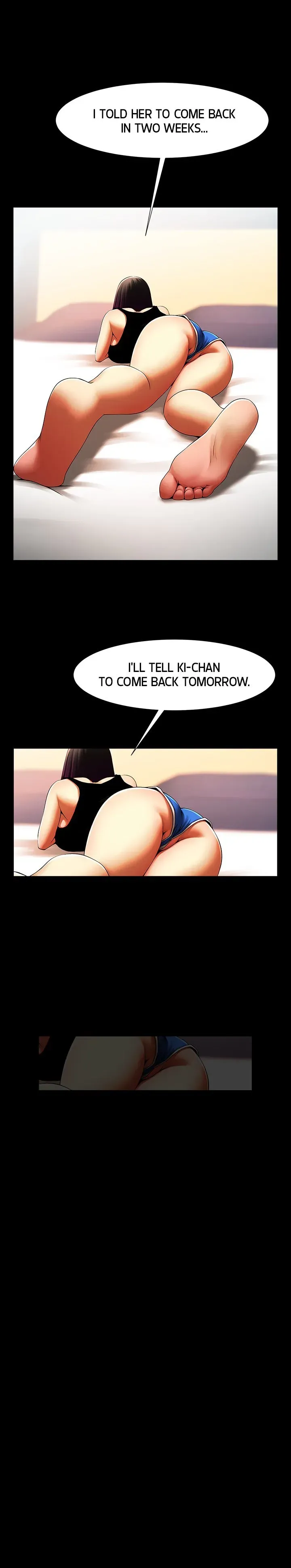She Lives in My Room Chapter 20 page 17 - 