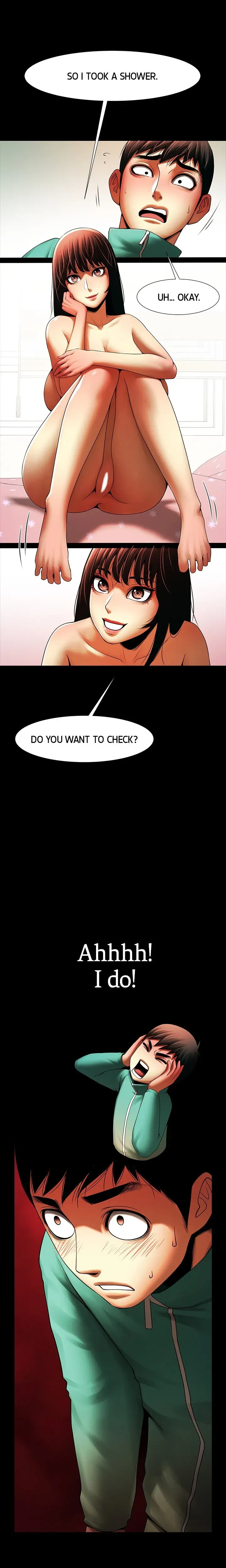 She Lives in My Room Chapter 20 page 6 - 